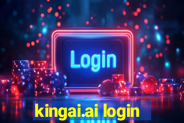 kingai.ai login